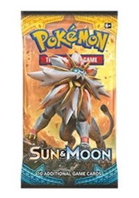 Pokemon - Sun & Moon - Booster Pack