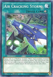 Air Cracking Storm [COTD-EN055] Common