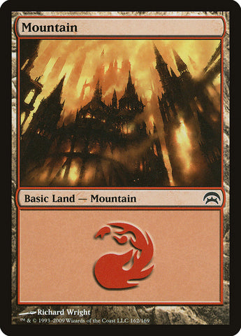 Mountain (162) [Planechase]