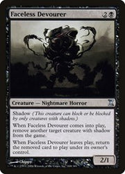 Faceless Devourer [Time Spiral]