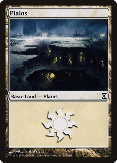 Plains [Time Spiral]