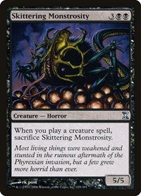 Skittering Monstrosity [Time Spiral]