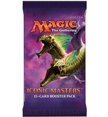 MTG - Iconic Masters - Booster Pack