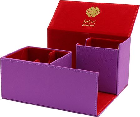 DEX - Creation Line Deck Box - Purple