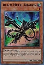 Black Metal Dragon [OP06-EN010] Super Rare