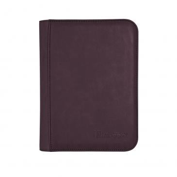 Ultra Pro - Zippered Premium Binder - Amethyst