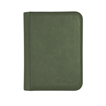 Ultra Pro - Zippered Premium Binder - Emerald
