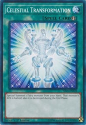 Celestial Transformation [SR05-EN028] Common
