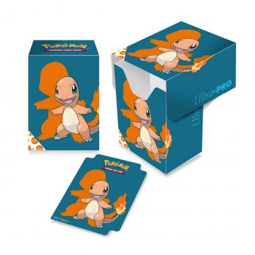 Pokemon - Ultra Pro Deck Box - Charmander