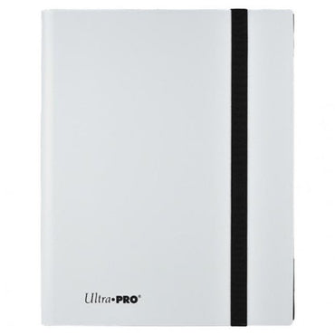 Ultra-Pro - Pro Eclipse 9 Pocket Binder - White