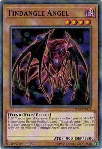 Tindangle Angel [EXFO-EN009] Common