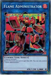 Flame Administrator [EXFO-EN041] Common