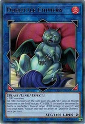 Duelittle Chimera [EXFO-EN050] Rare