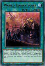 World Legacy Scars [EXFO-EN056] Rare