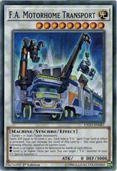 F.A. Motorhome Transport [EXFO-EN087] Common