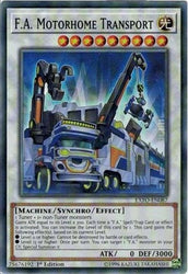 F.A. Motorhome Transport [EXFO-EN087] Common