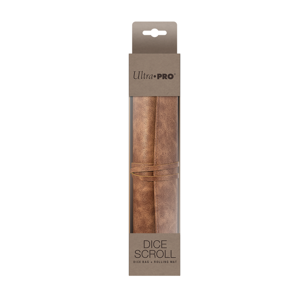 Ultra Pro - Dice Scroll