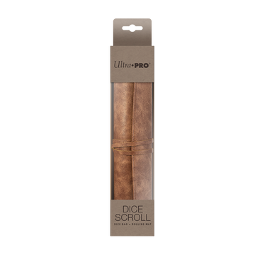 Ultra Pro - Dice Scroll