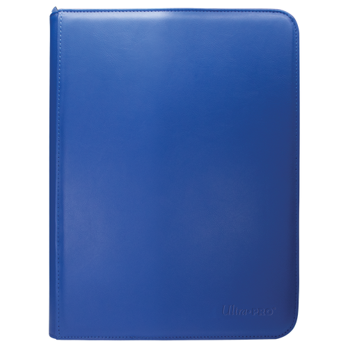 Ultra Pro - Vivid - 9 pocket Binder - Blue