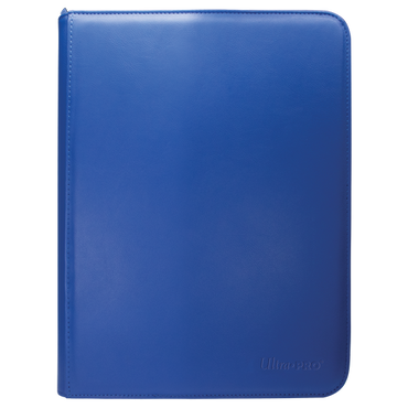 Ultra Pro - Vivid - 9 pocket Binder - Blue
