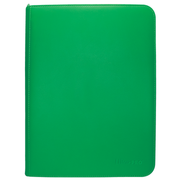 Ultra Pro - Vivid - 9 pocket Binder - Green