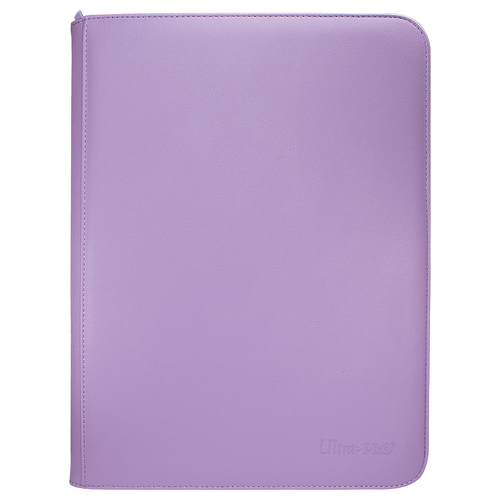 Ultra Pro - Vivid - 9 pocket Binder - Purple