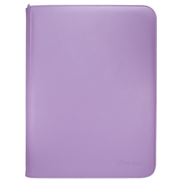Ultra Pro - Vivid - 9 pocket Binder - Purple