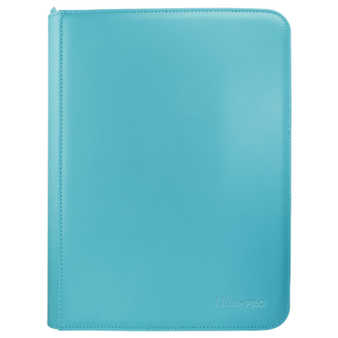 Ultra Pro - Vivid - 9 pocket Binder - Light Blue