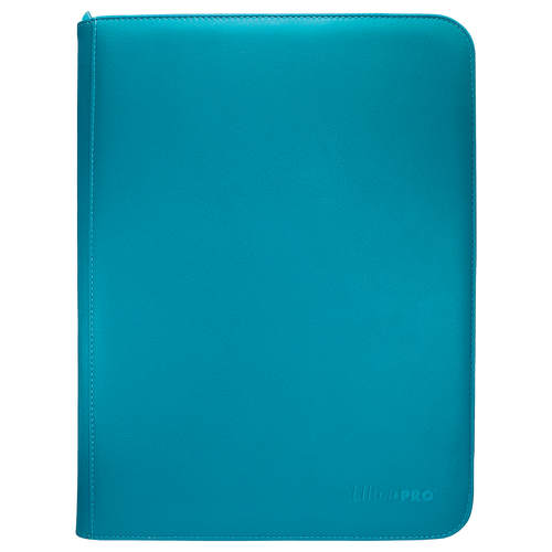 Ultra Pro - Vivid - 9 pocket Binder - Teal