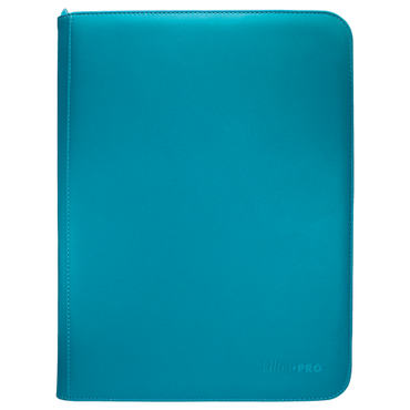 Ultra Pro - Vivid - 9 pocket Binder - Teal