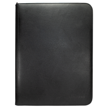 Ultra Pro - Vivid - 9 pocket Binder - Black