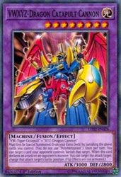 VWXYZ-Dragon Catapult Cannon [LED2-EN028] Common