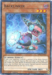 Backlinker (Starfoil) [SP18-EN010] Starfoil Rare