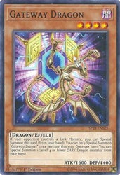 Gateway Dragon [SP18-EN025] Common