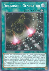 Dragonoid Generator [SP18-EN041] Common