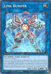 Link Bumper (Starfoil) [SP18-EN032] Starfoil Rare