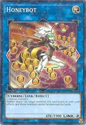 Honeybot (Starfoil) [SP18-EN033] Starfoil Rare