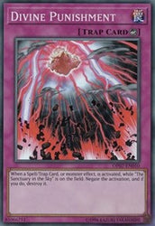 Divine Punishment [OP07-EN010] Super Rare