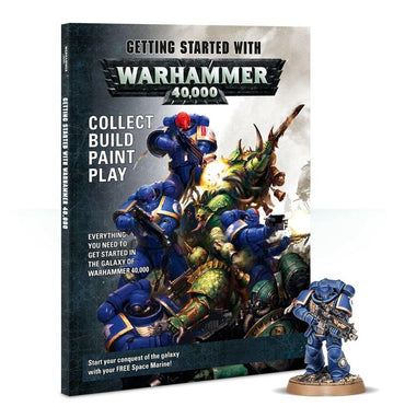 Warhammer 40k - Getting Started