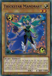 Trickstar Mandrake [FLOD-EN007] Common