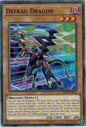 Defrag Dragon [FLOD-EN011] Common