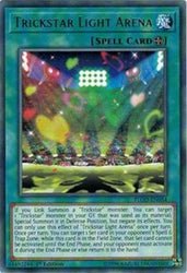 Trickstar Light Arena [FLOD-EN054] Rare