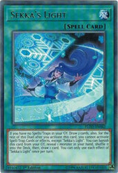 Sekka's Light [FLOD-EN062] Rare