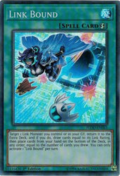 Link Bound [FLOD-EN063] Super Rare