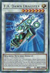 F.A. Dawn Dragster [FLOD-EN088] Rare