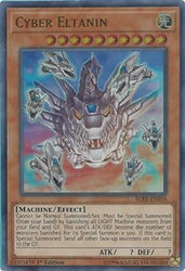 Cyber Eltanin [BLRR-EN018] Ultra Rare
