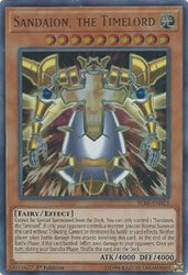 Sandaion, the Timelord [BLRR-EN025] Ultra Rare