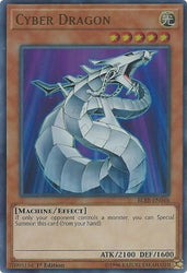 Cyber Dragon [BLRR-EN048] Ultra Rare