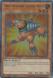 Neo-Spacian Grand Mole [BLRR-EN051] Ultra Rare
