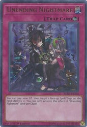 Unending Nightmare [BLRR-EN104] Ultra Rare